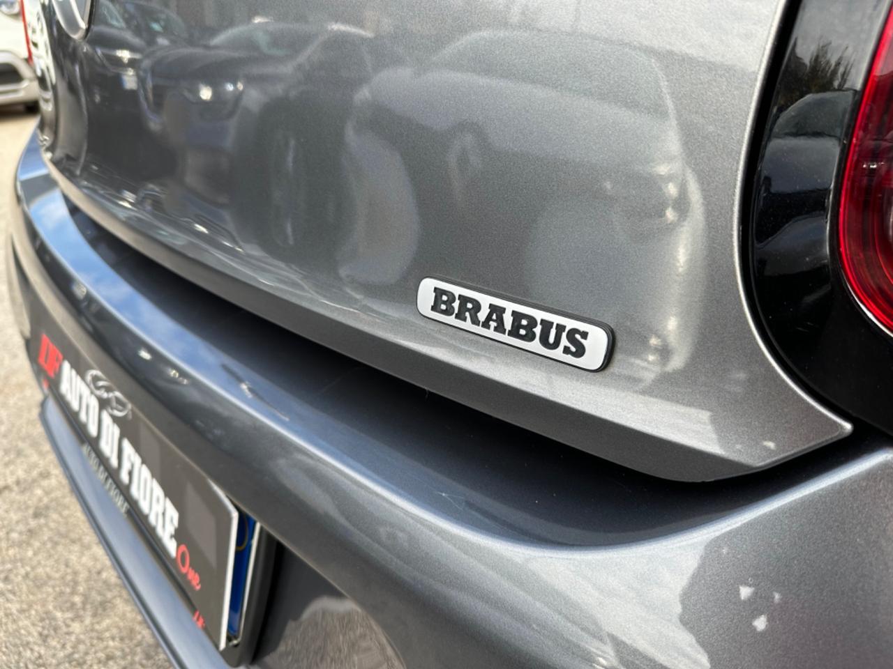 Smart ForFour BRABUS 0.9 109cv Turbo twinamic NAVI