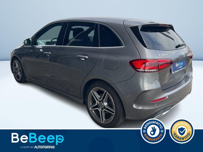 Mercedes-Benz Classe B B 180 D PREMIUM AUTO