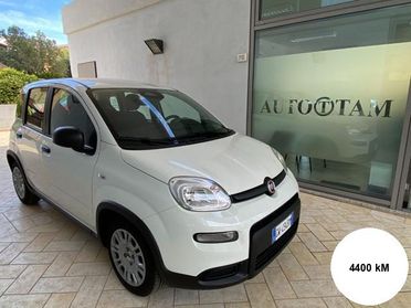 FIAT Panda 1.0 FireFly S&S Hybrid Pandina