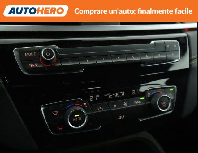 BMW X2 sDrive18d Msport-X