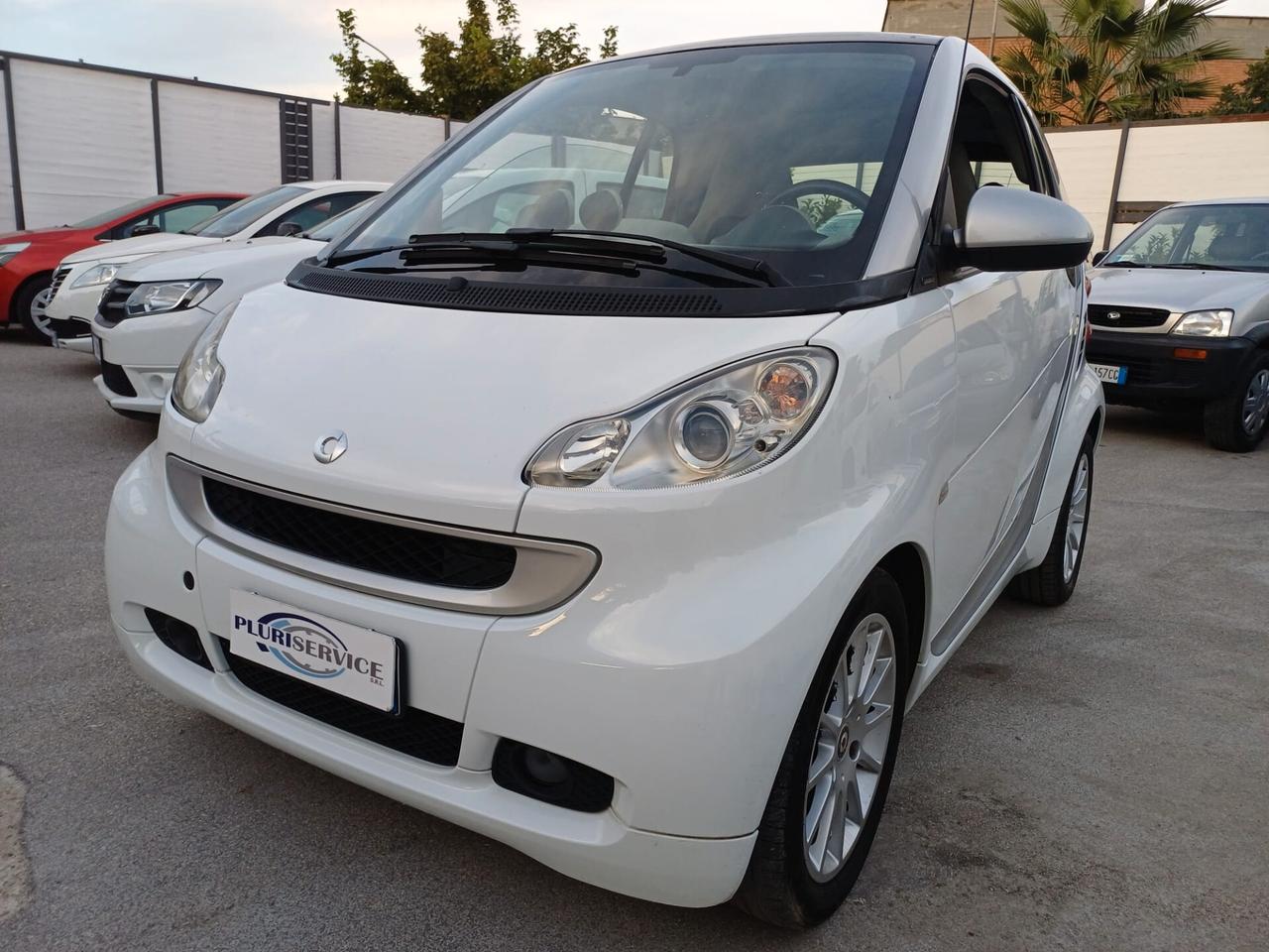 Smart ForTwo 800 cdi PASSION - 2012