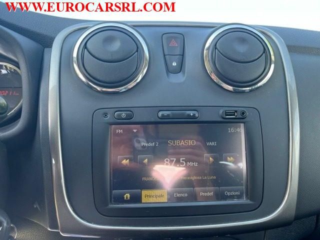 DACIA Sandero Stepway 1.5 dCi 8V 90CV Prestige