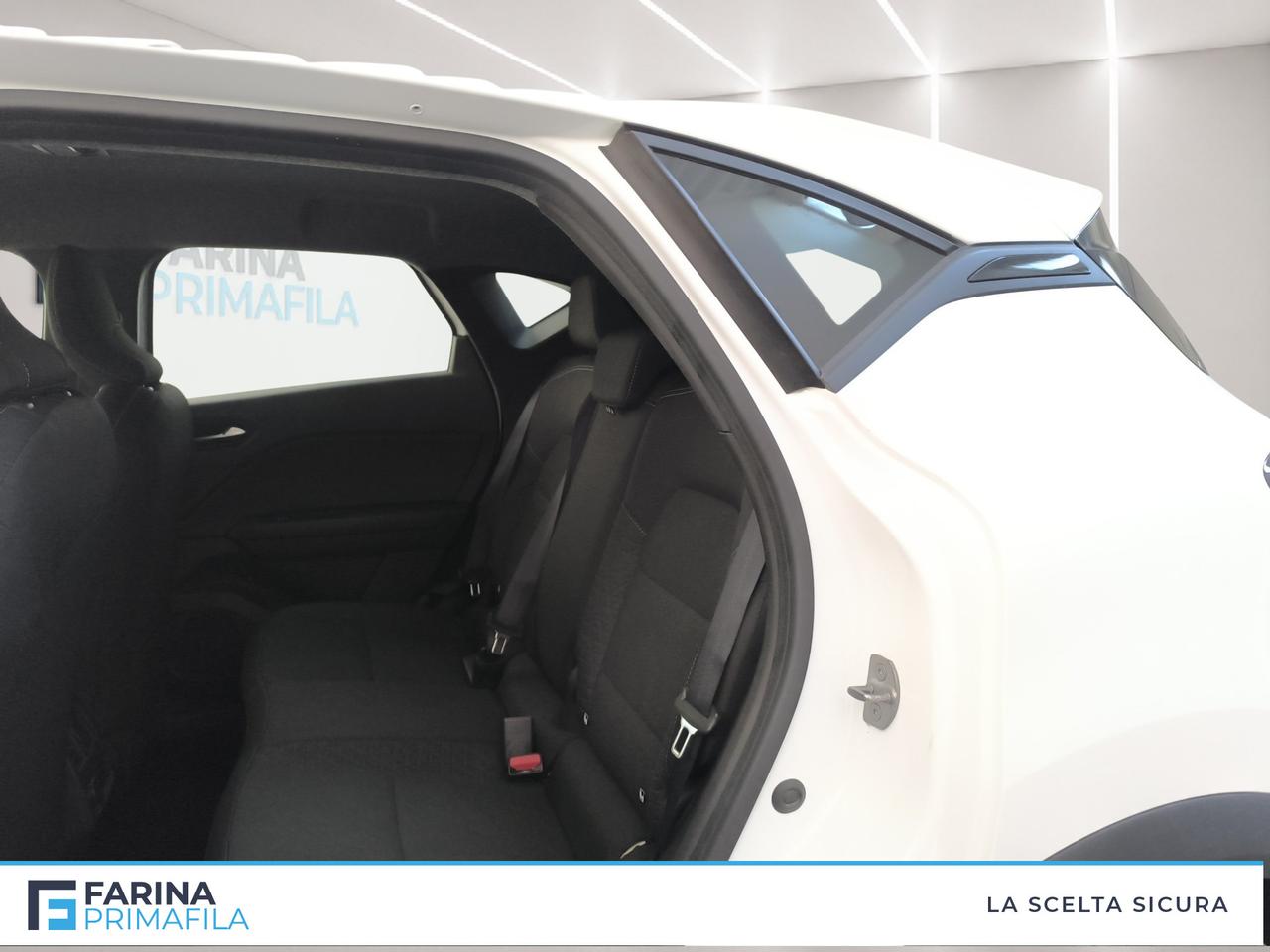 RENAULT Captur II 2024 - Captur 1.0 eco-g Evolution 100cv
