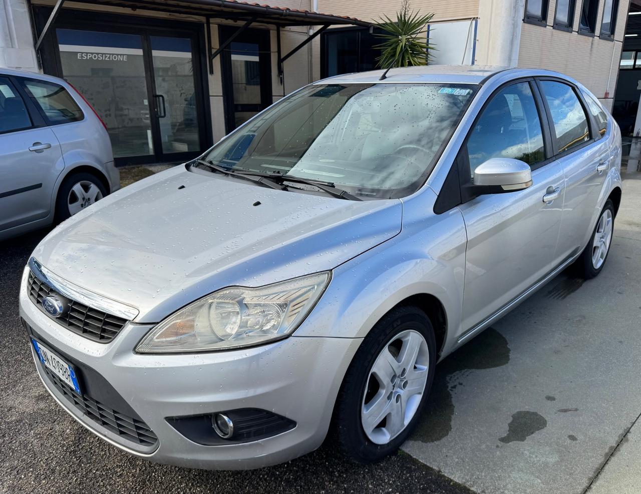 Ford Focus 1.6 TDCi 110CV -SOLO 126.000 KM-