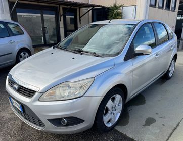 Ford Focus 1.6 TDCi 110CV -SOLO 126.000 KM-