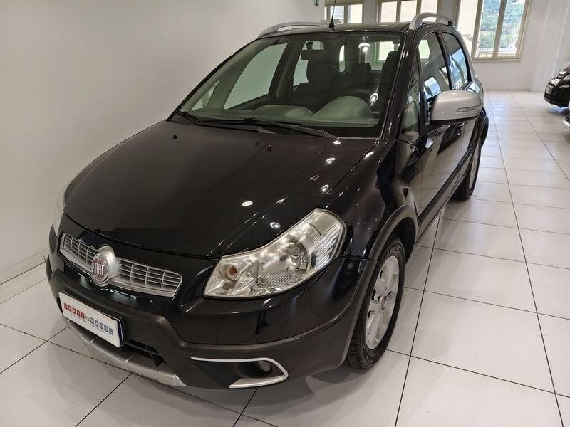 FIAT Sedici Sedici 1.6 16v EMOTION 4x4 120cv*4x4*BENZINA*