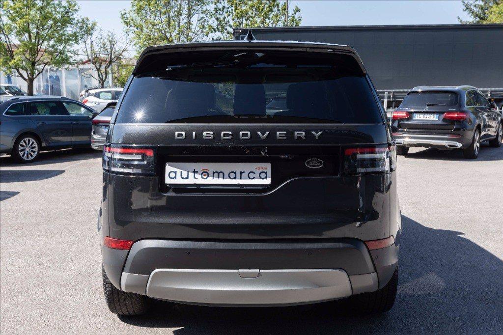 LAND ROVER Discovery 2.0 sd4 Landmark Edition 240cv 5p.ti auto del 2021