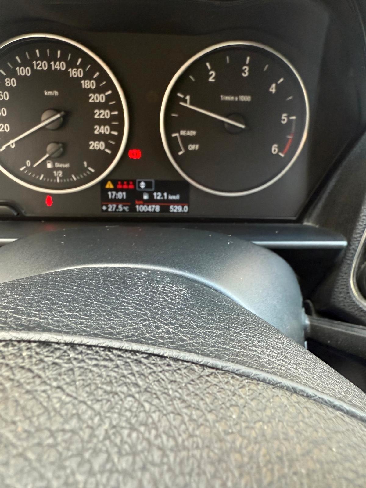 Bmw 116 116d 5p. Urban