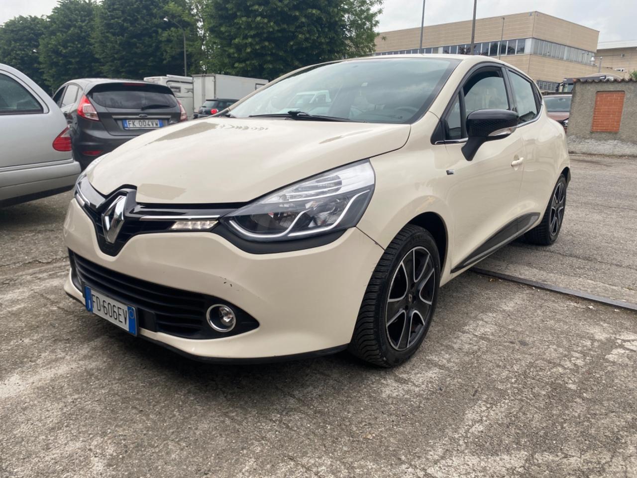 Renault Clio dCi 8V 75CV Start&Stop 5 porte Energy Life