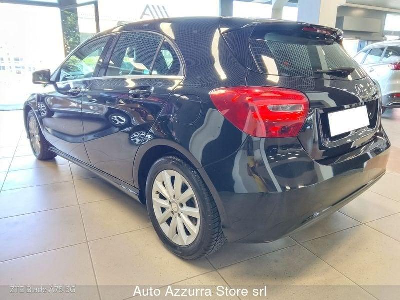Mercedes-Benz Classe A A 160 d Automatic Business *PROMO AZZURRA*