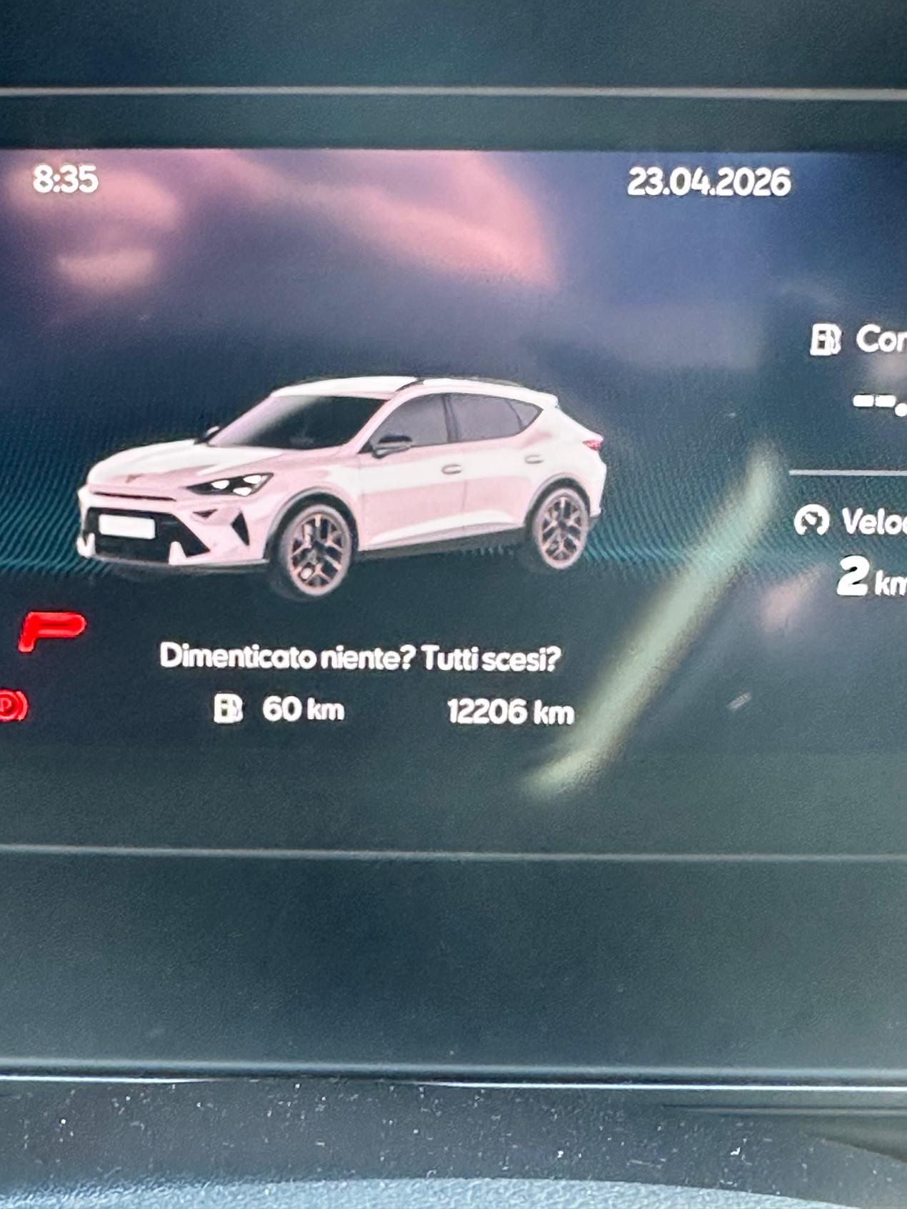 Cupra Formentor 1.5 hybrid 150cv dsg