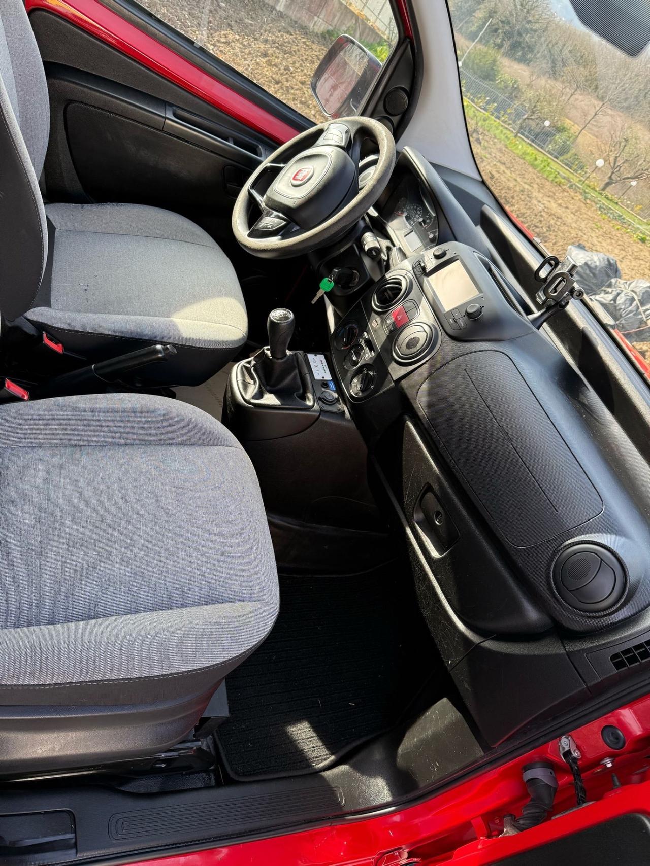 Fiat Fiorino 1.3 MJT 95CV