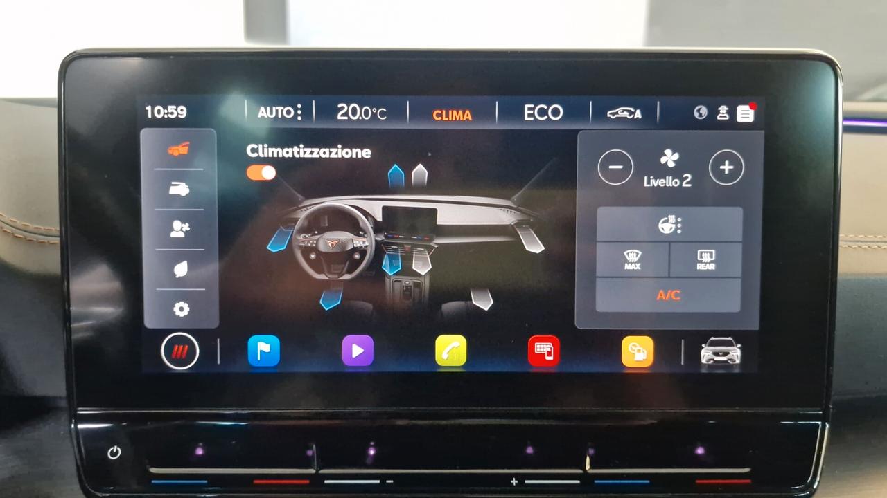 Cupra Formentor 1.4 e-Hybrid DSG VZ
