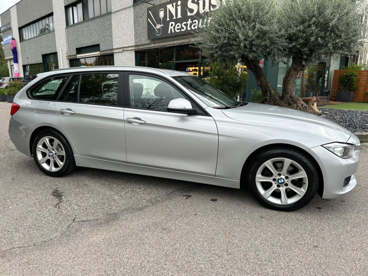 Bmw 320 330dA Touring