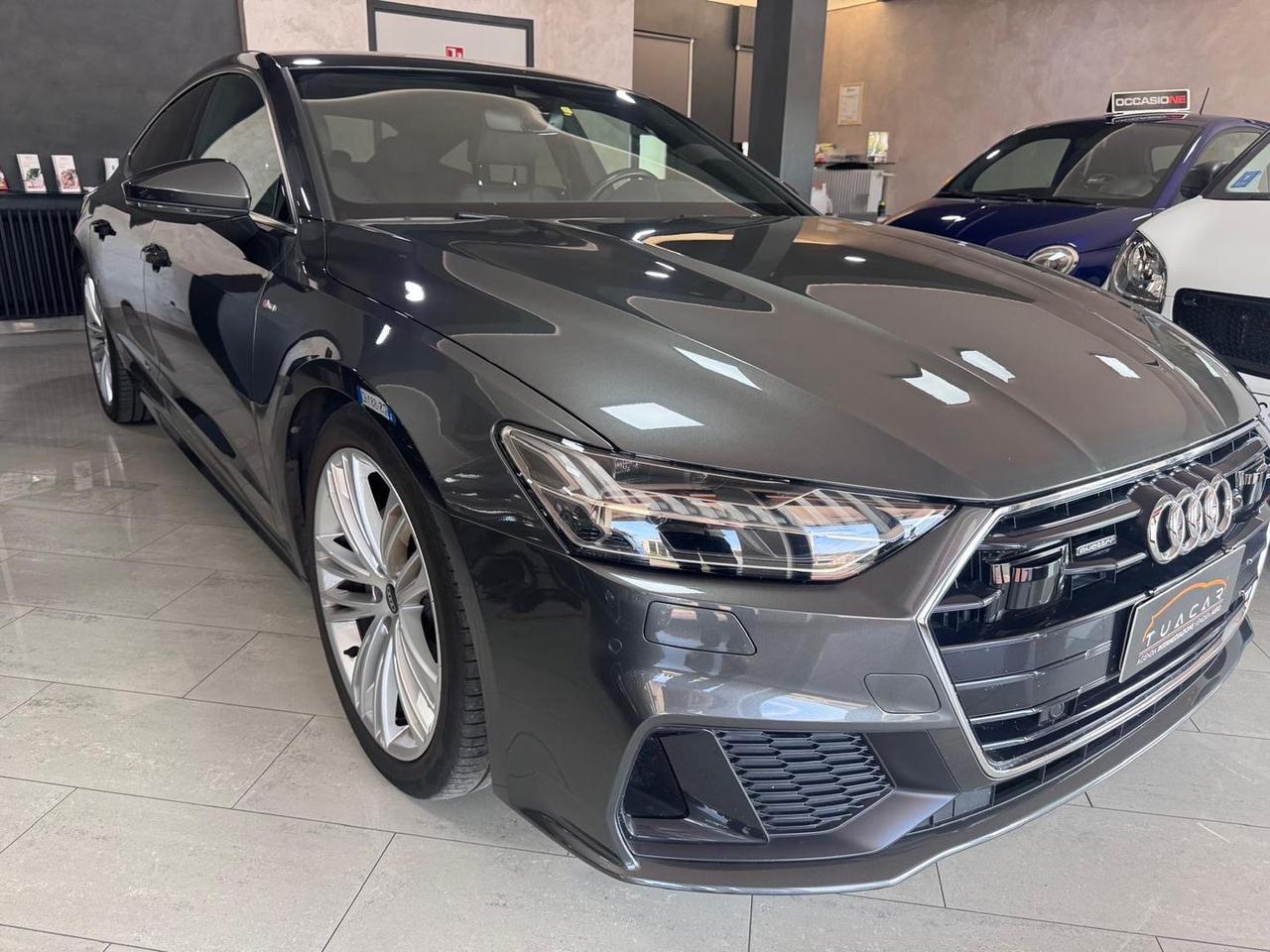 Audi A7 Business Plus 3.0 50 TDI MHEV #6254
