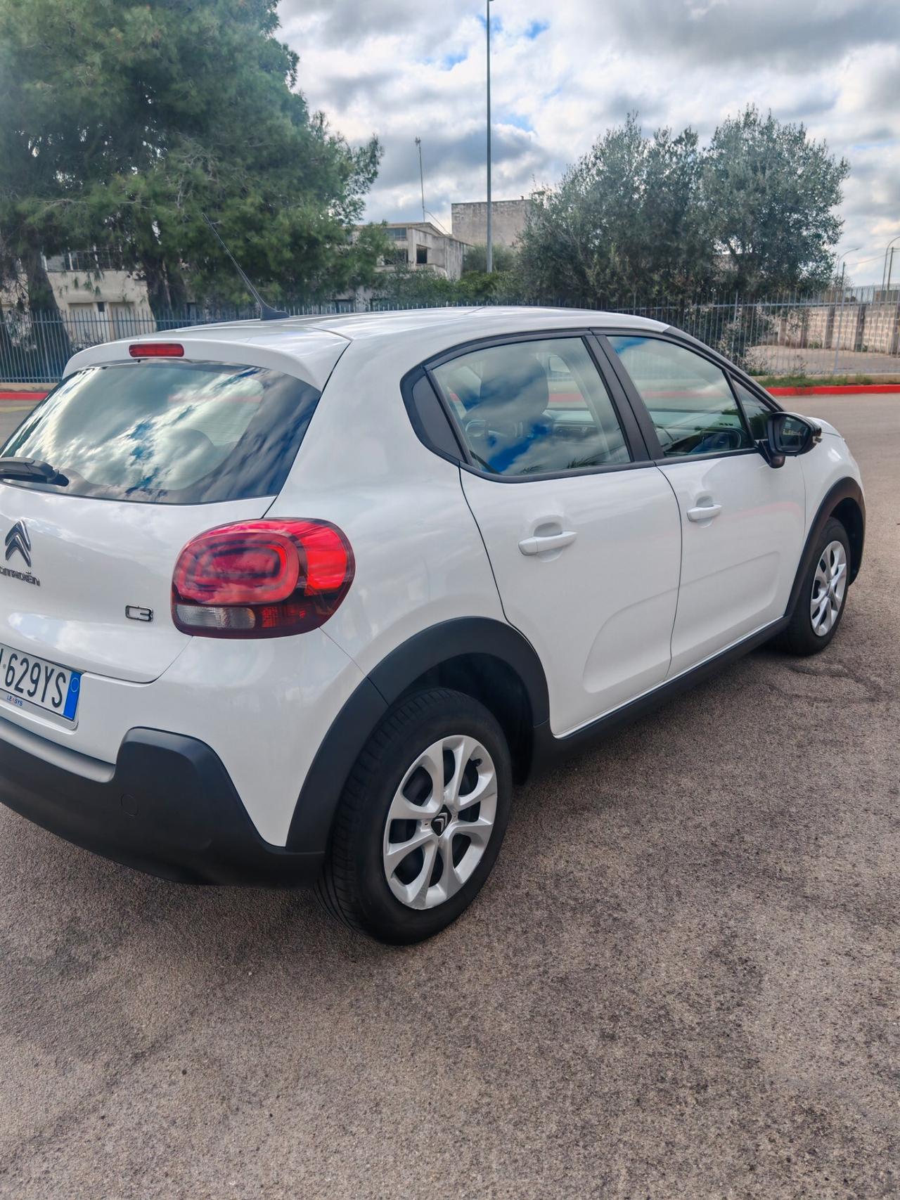 Citroen C3 BlueHDi 100 S&S Feel Pack