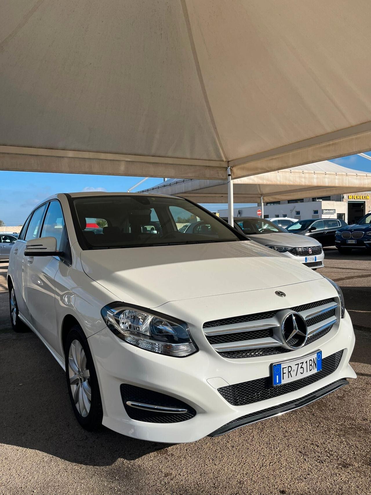 Mercedes-benz B 160 Premium