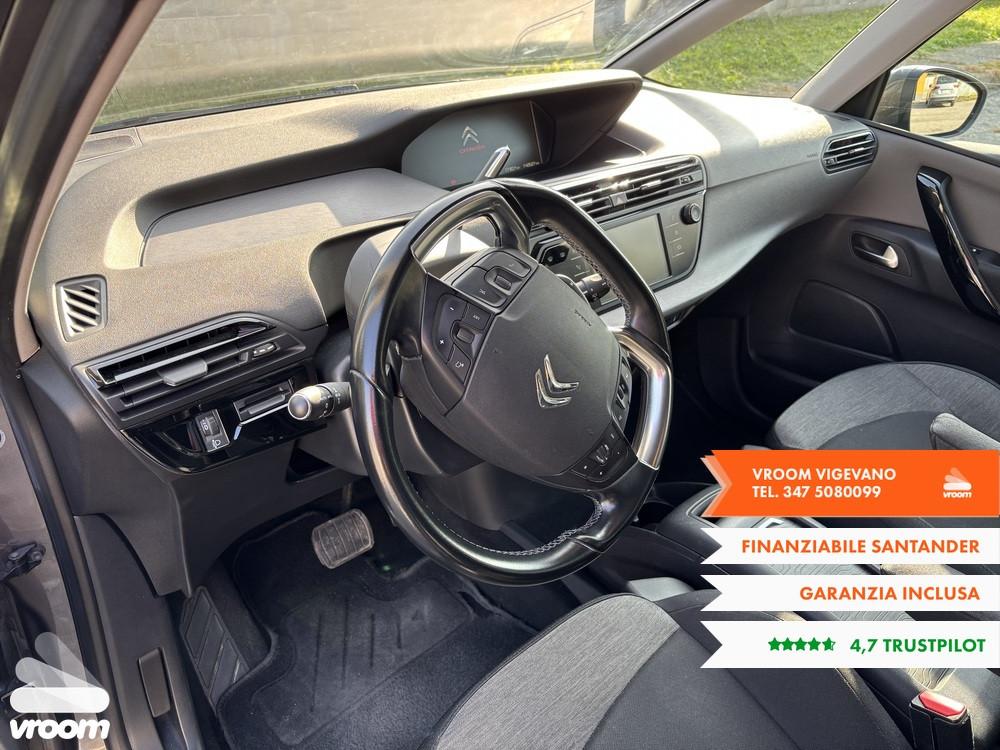 CITROEN Grand C4 Picasso BlueHDi 120 S&S EAT6 Feel