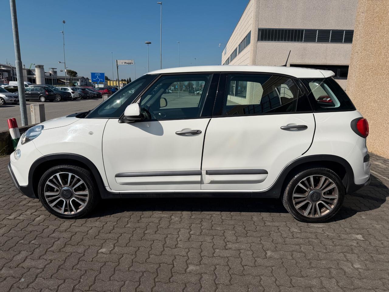 Fiat 500L 1.3 Multijet 95 CV Cross OK NEOPATENTATI, EURO 6B