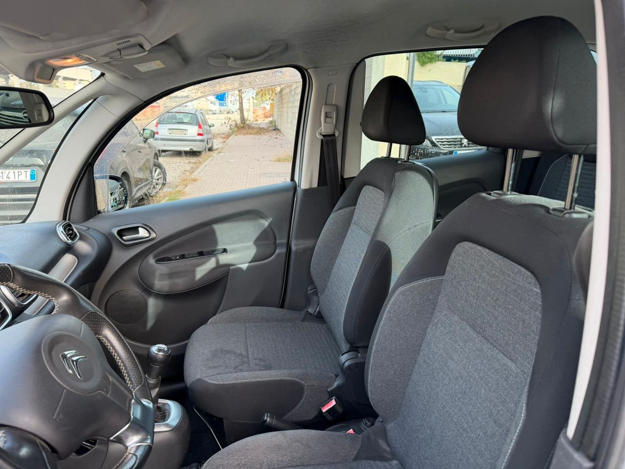 Citroen C3 Picasso 1.6 diesel 2016 5 porte