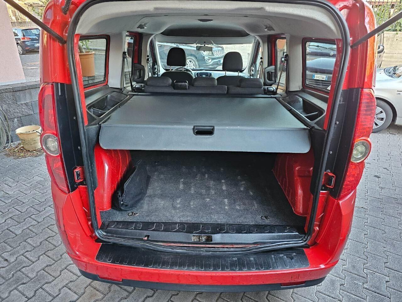 Opel Combo 1.6 CDTi 120CV PL-TN Elective