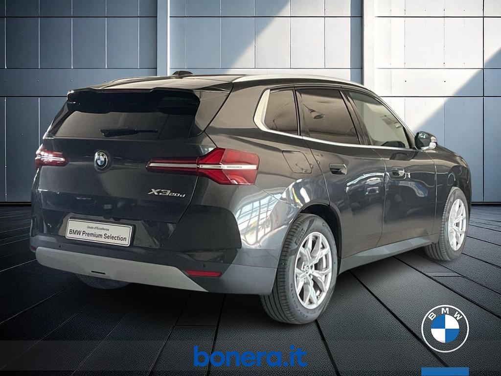 BMW X3 d xDrive20 Steptronic