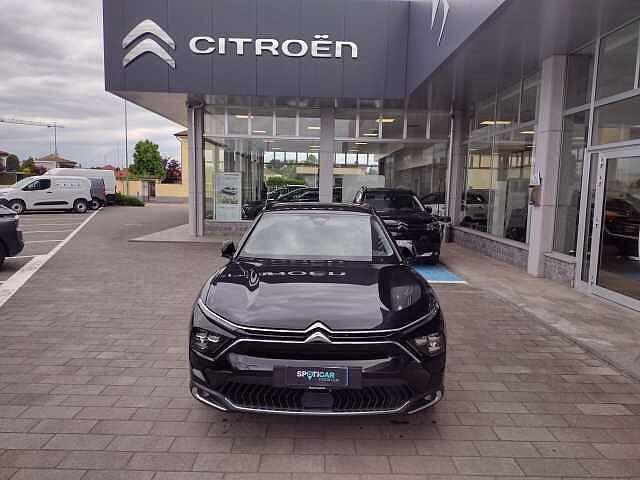 Citroen C5 X PHEV 1.6 Plug-In Hybrid 180cv E-EAT8 SHINE KM ZERO