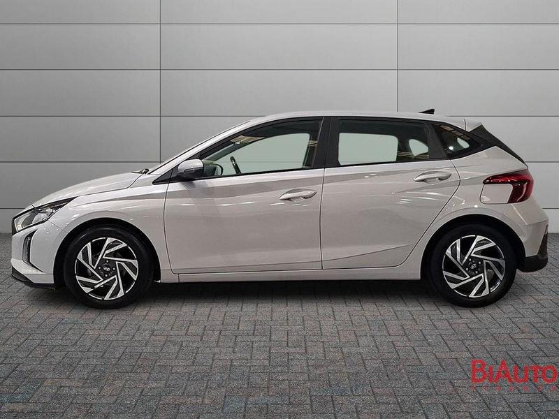 Hyundai i20 i20 1.2 mpi Connectline 79cv mt