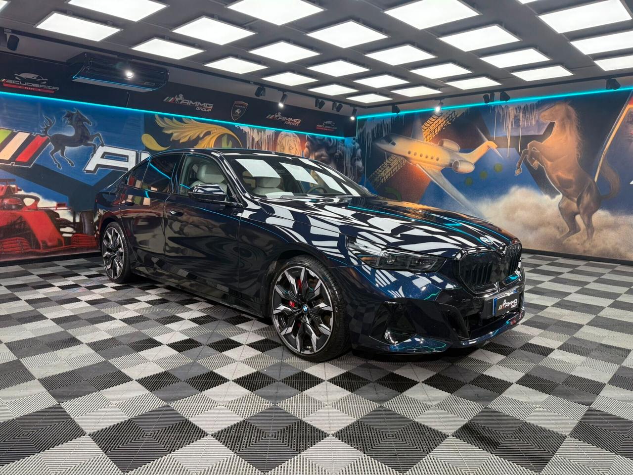 Bmw 540 540d 48V xDrive Msport Pro (100)