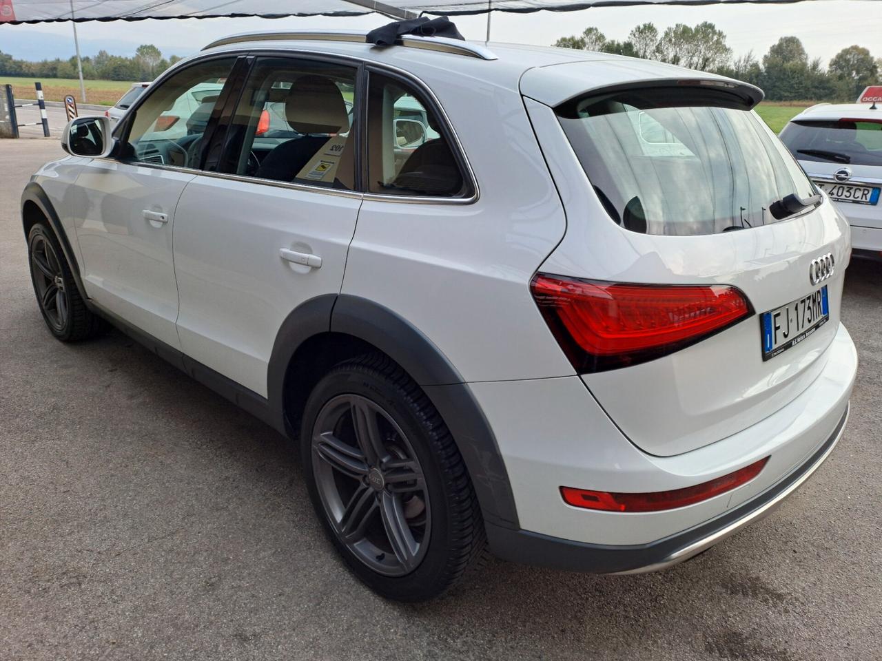 AUDI Q5 2.0 TDI 177CV QUATTRO - CAMBIO MANUALE