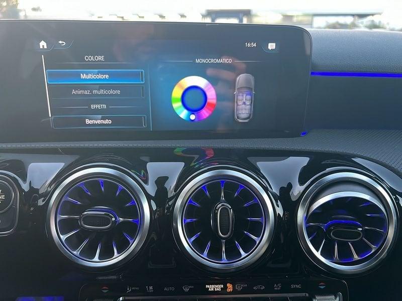 Mercedes-Benz Classe A A 200 d Automatic Premium Night