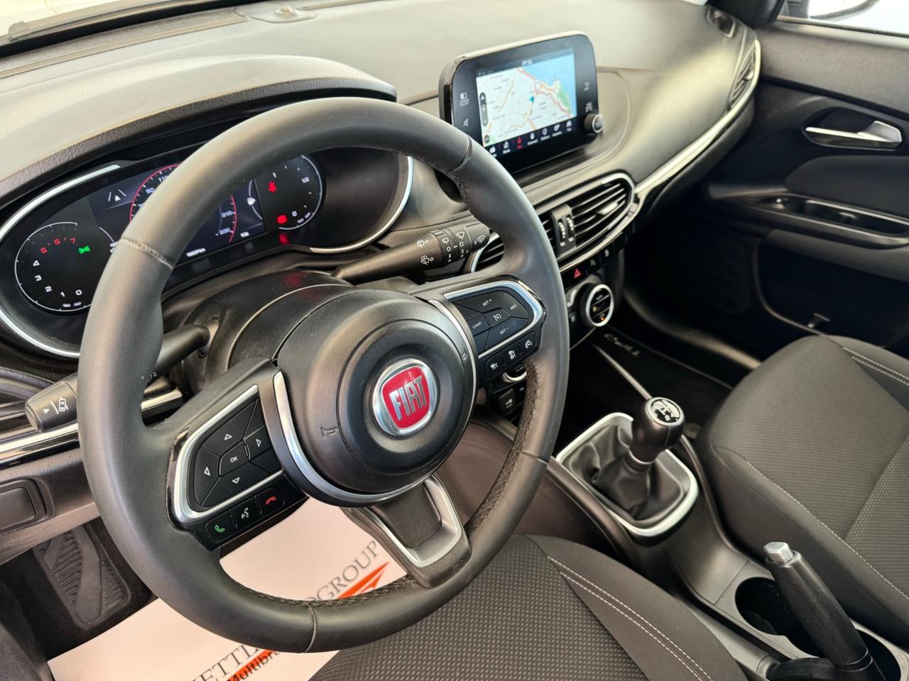 FIAT TIPO SW 1.3 Mjt Business - Navi Led