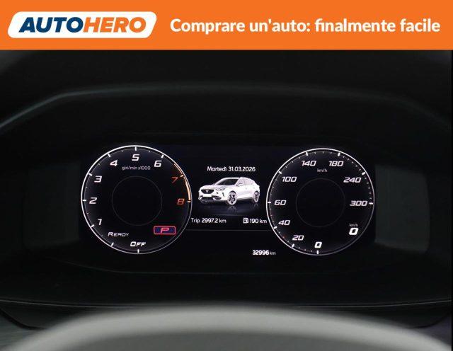 CUPRA Formentor 1.5 TSI DSG