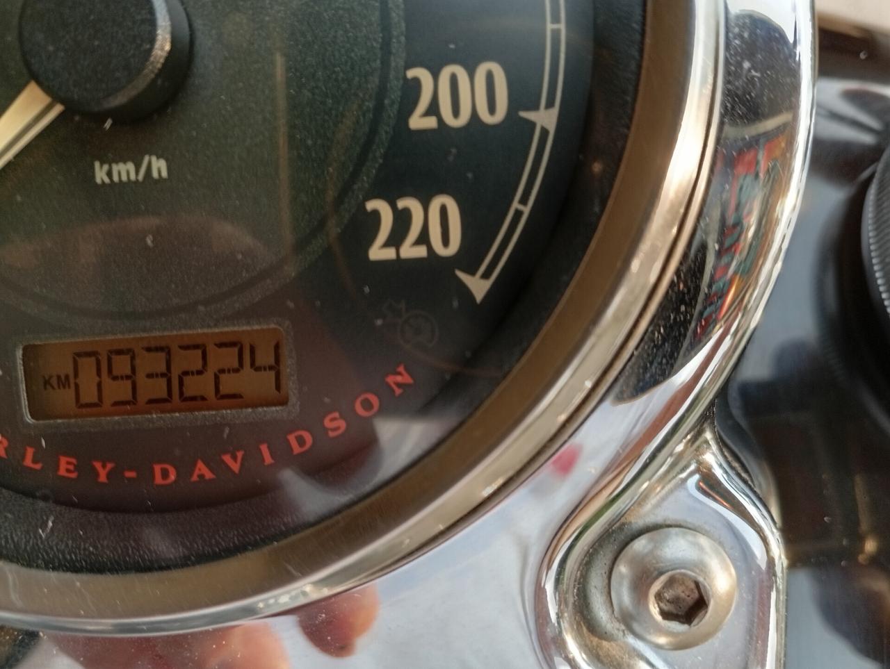 Harley-davidson Dyna Super Glide