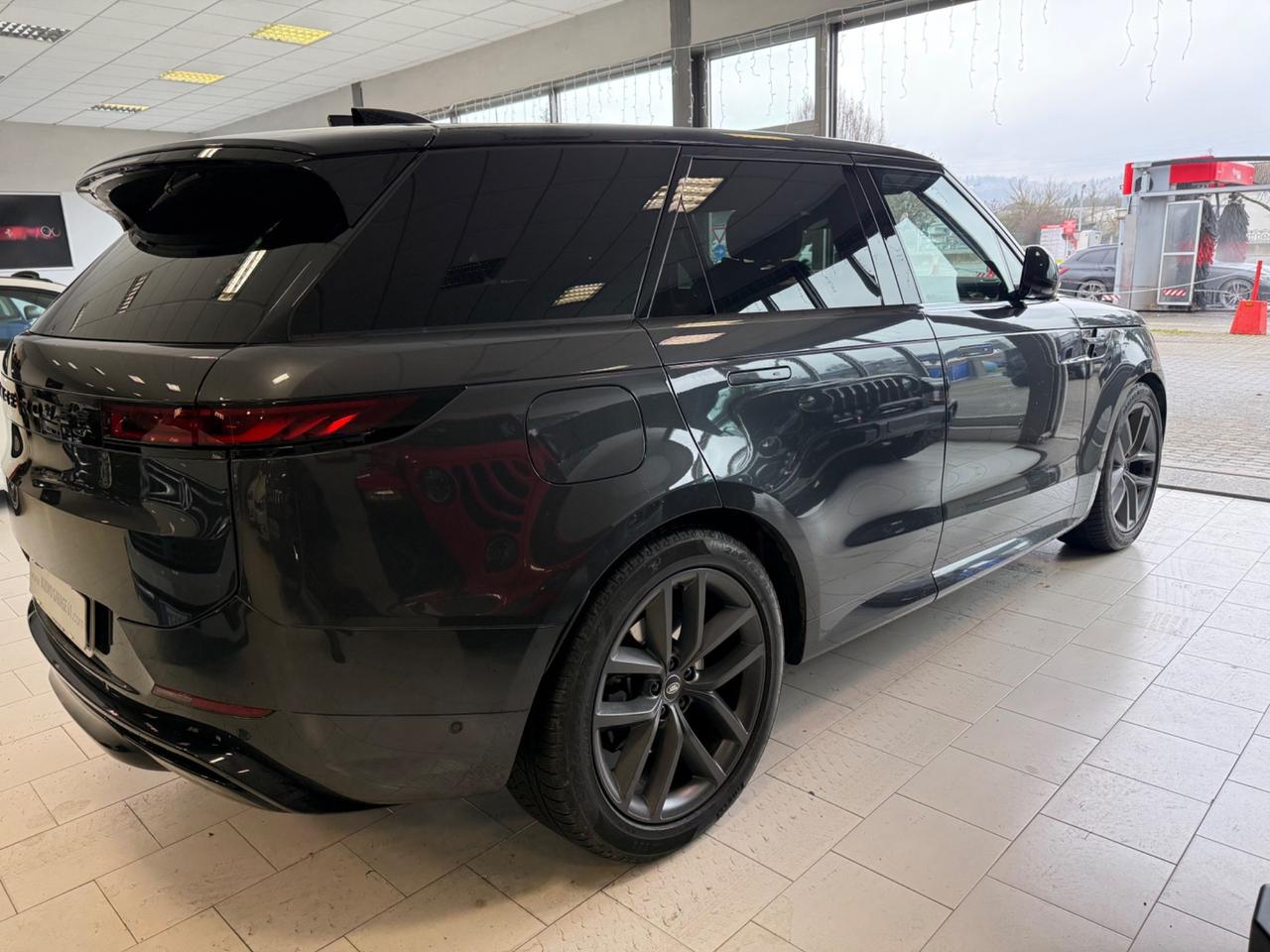 Range Rover Sport 3.0D l6 300 CV Dynamic SE