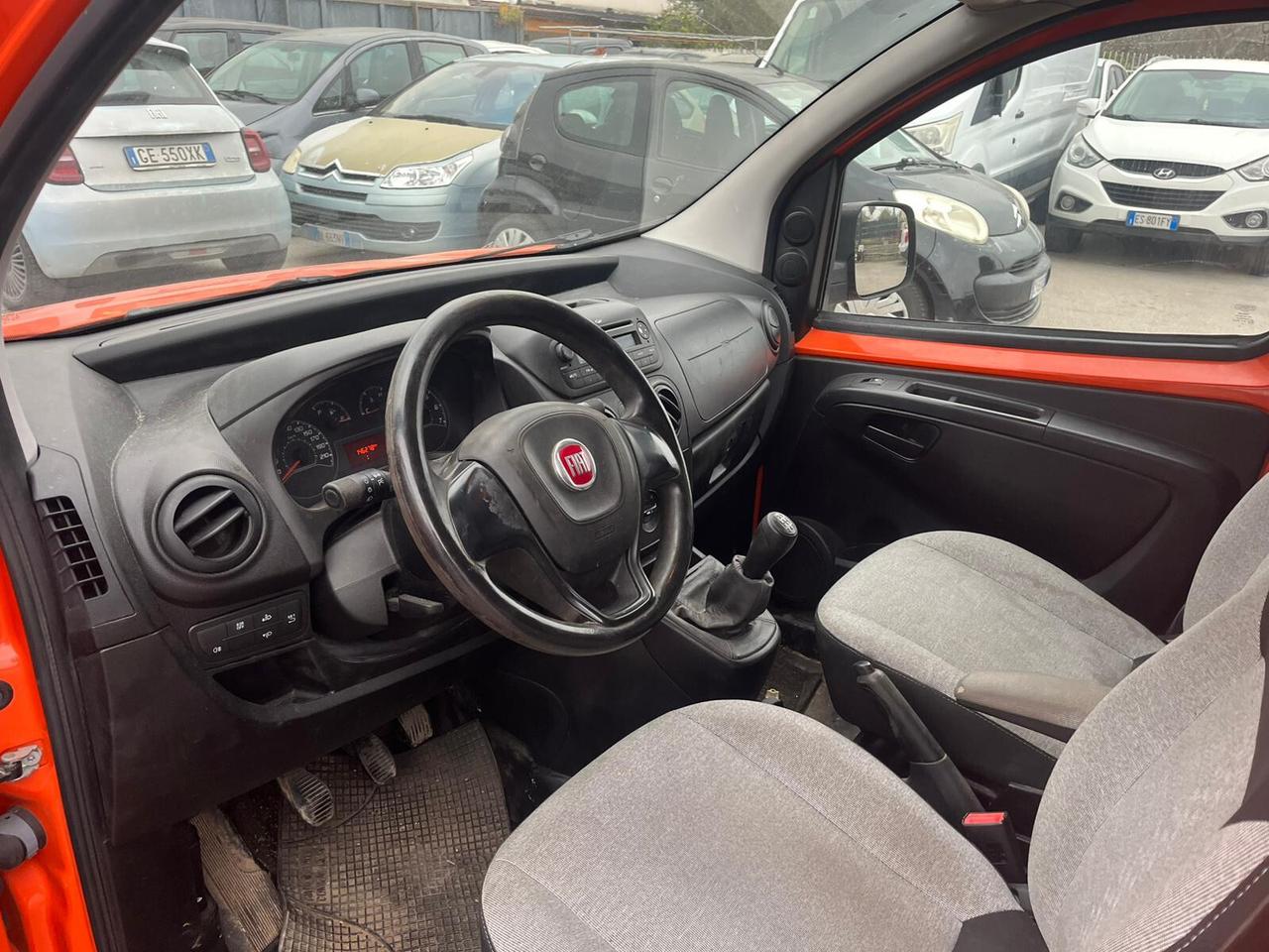 Fiat Fiorino 1.3 MJT 95CV Cargo