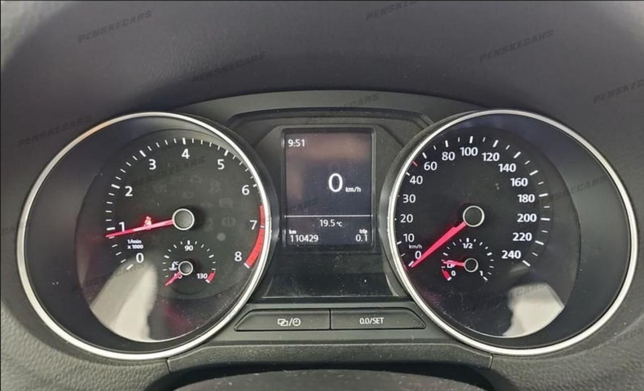 Volkswagen Polo 1.2 TSI 3p. Comfortline BlueMotion Technology