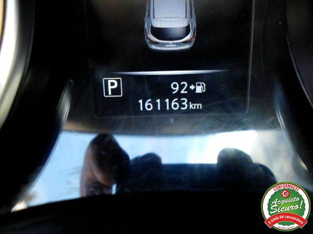 NISSAN Qashqai 1.6 dCi 2WD XTronic Tekna