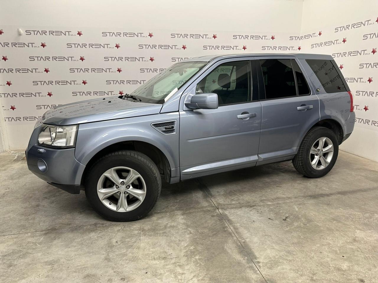 Land Rover Freelander MOTORE NUOVO!!!