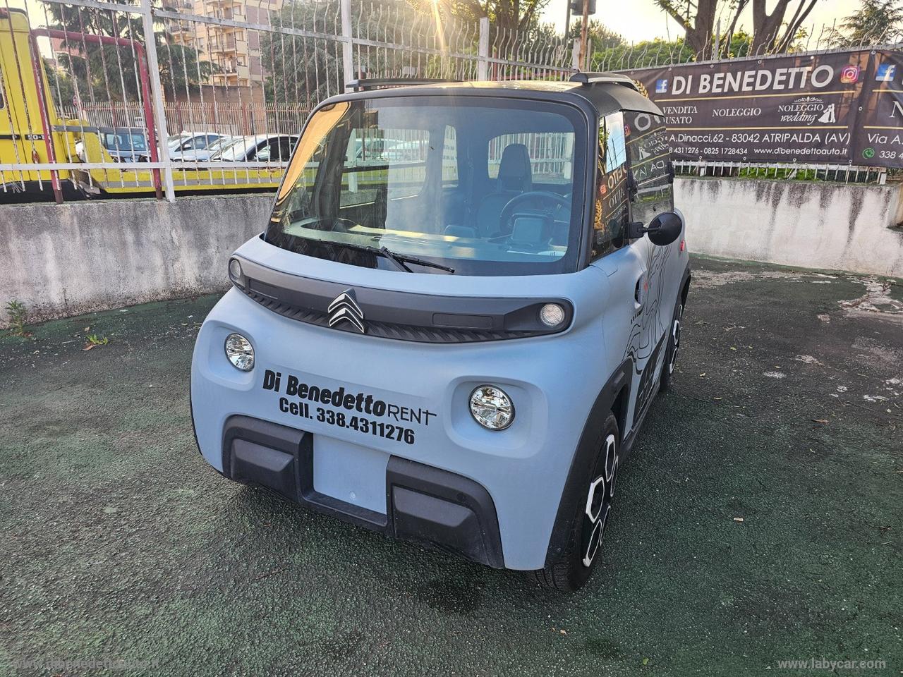CITROEN Ami My Ami Pack Blue