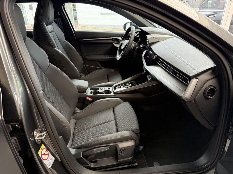 Audi A3 SPB 35 TDI S tronic S line Tetto Matrix Led Sonos 18"