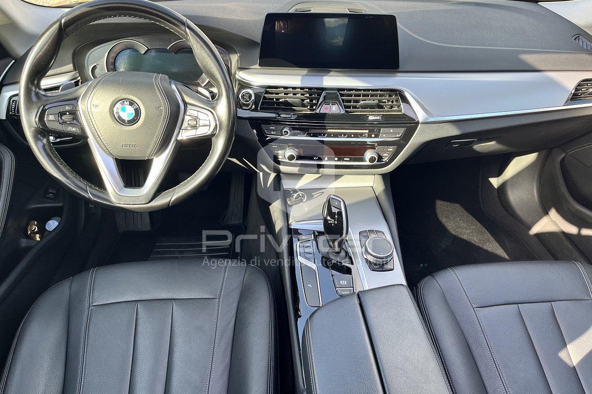 BMW 520d aut. Touring Business