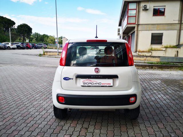 FIAT Panda 0.9 TwinAir Turbo Natural Power Easy