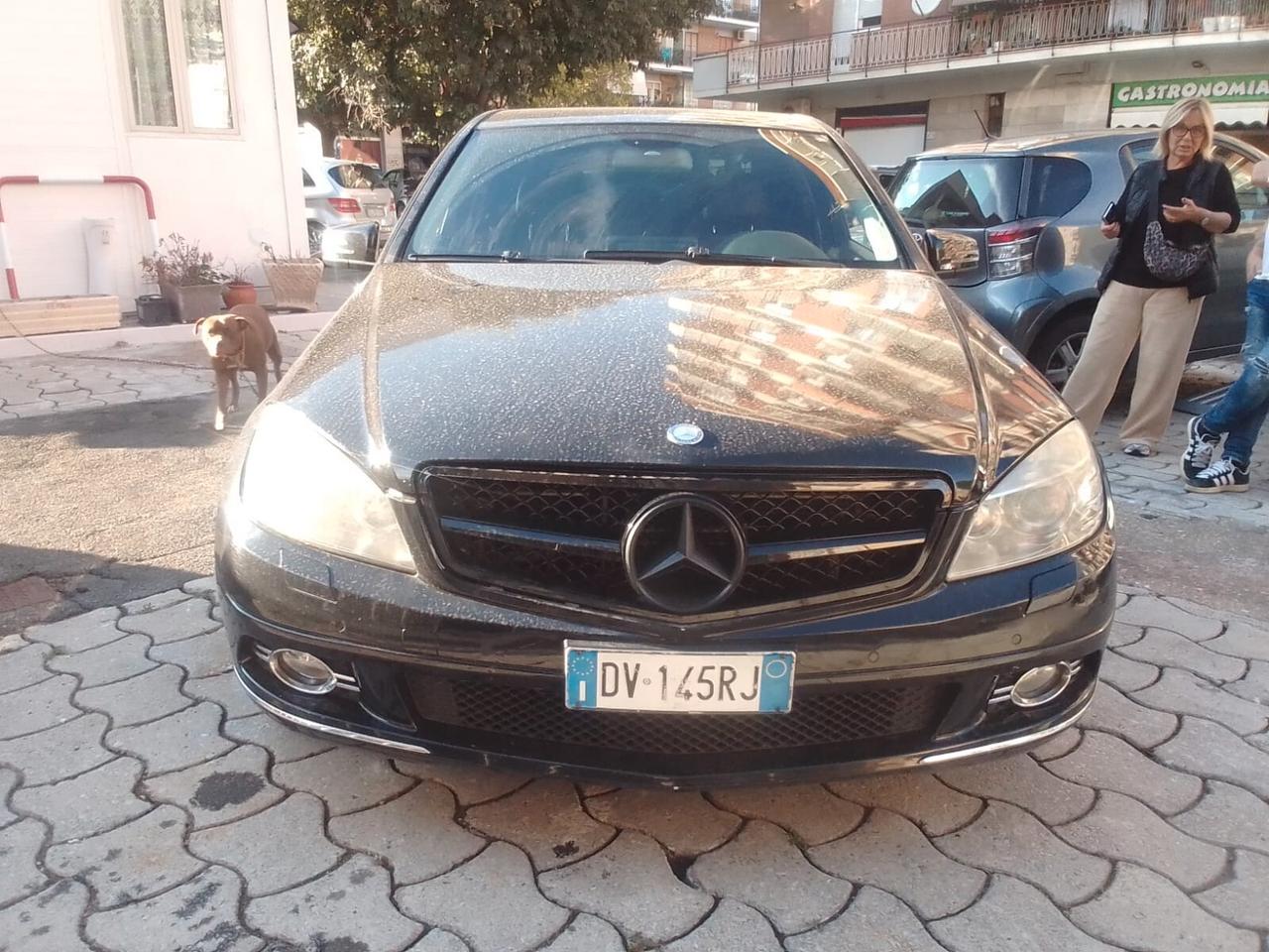 Mercedes-benz C 320 350 CDI 4Matic Avantgarde