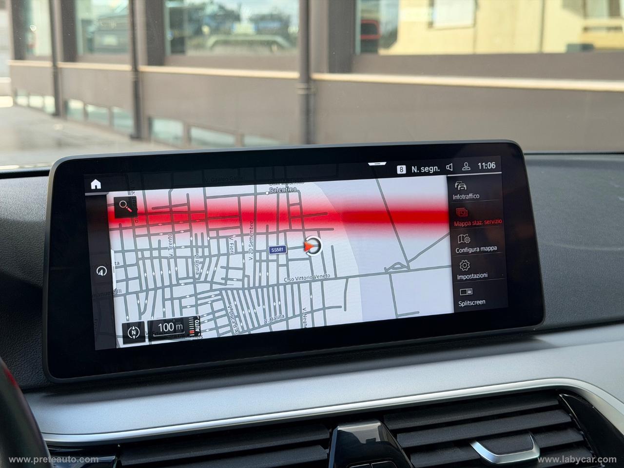 BMW 520d 48V xDrive Business