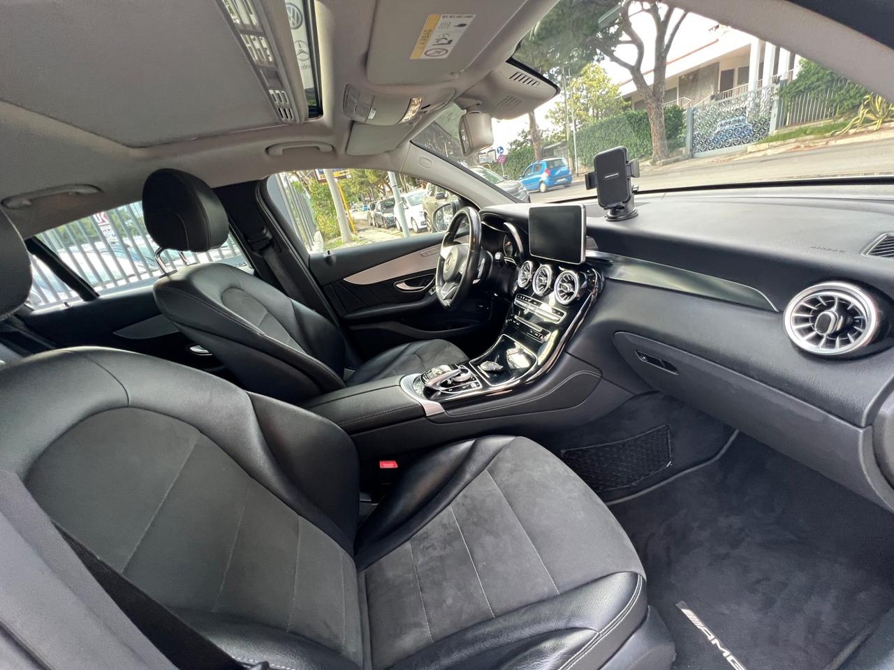 Mercedes-benz GLC 220 GLC 220 d 4Matic Coupé Premium