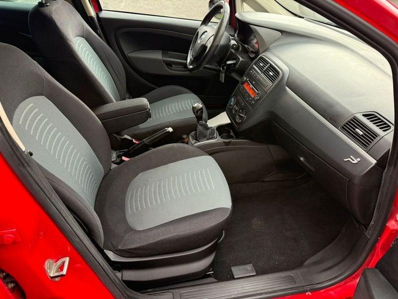 FIAT Grande Punto Grande Punto 5p Van 4 posti 1.3 MJT 75cv Dynamic