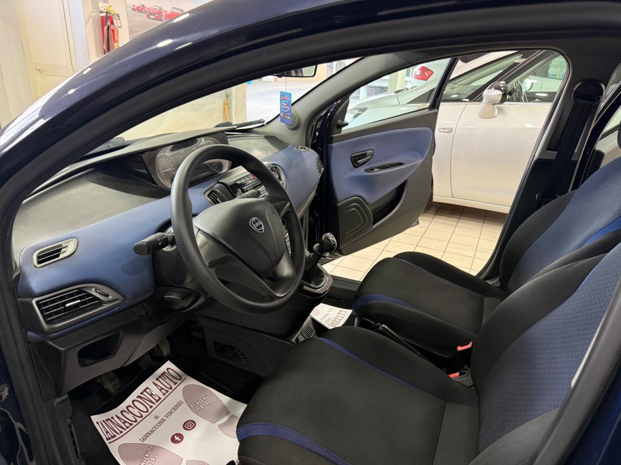 Lancia Ypsilon 1.2 gpl 2016 nuova