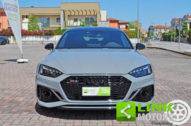 AUDI RS 5 SPB COMPETITION 450cv