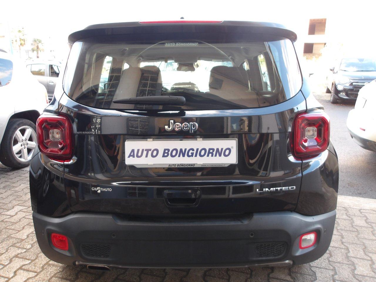 JEEP RENEGADE 1.6 MJT LIMITED 2WD 120CV